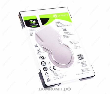 Seagate Momentus Thin (ST500LM030)